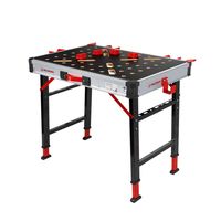 Wielofunkcyjny składany stół roboczy montażowy warsztatowy warsztatu multi
