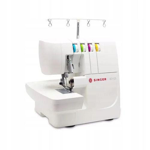 Maszyna do szycia Overlock SINGER S0105 na Arena.pl