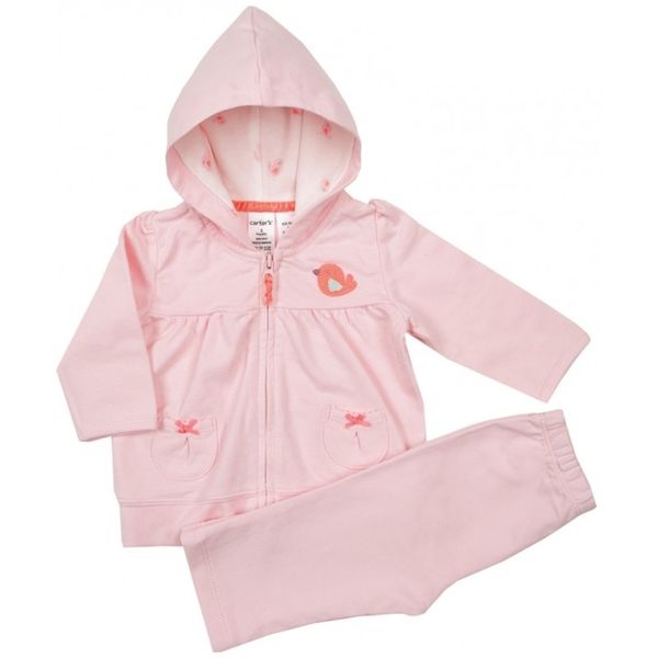 CARTER'S KOMPLET NIEMOWLĘCY 9M (74CM) zdjęcie 1