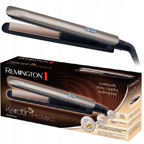Inteligentna Prostownica Do Włosów REMINGTON S8540 Keratin Protect na Arena.pl