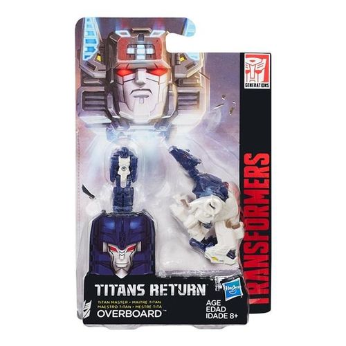 Transformers - Generations Titans Return - Overboard C0278 na Arena.pl