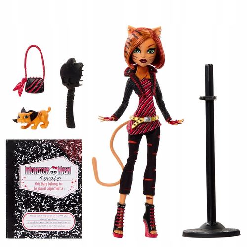 LALKA MONSTER HIGH Boo-riginal Creeproductions G1 Toralei na Arena.pl