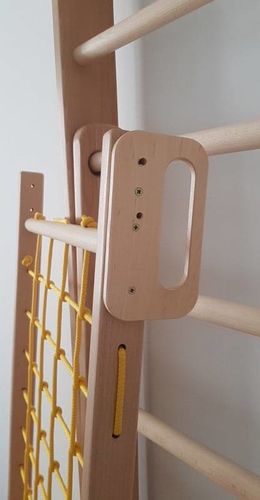 Domowy Plac zabaw Drabinka Czempion drewno na Arena.pl