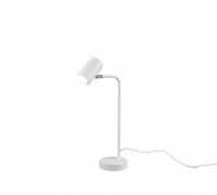 LAMPKA STOŁOWA TRIO MARLEY 512400131 BIAŁY