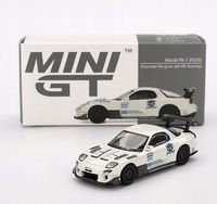 MINI GT MAZDA RX-7 (FD3S) Itosyoukai Rei-gouki with RE Amemiya 2004 1:64