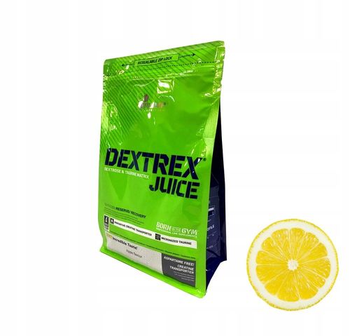 Olimp Dextrex Juice 1000g WĘGLOWODANY DEKSTROZA !! na Arena.pl