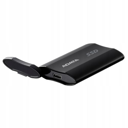ADATA Dysk SSD External SD810 500GB USB3.2 20Gb/s Czarny na Arena.pl