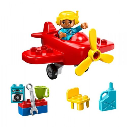 LEGO DUPLO - Samolot 10908 na Arena.pl