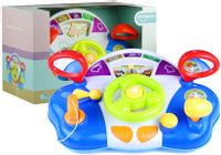 ND24_3402 Interaktywna Kierownica Dla Dziecka Pan