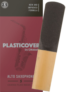 Stroik saksofon altowy 2,5 RICO Plasticover