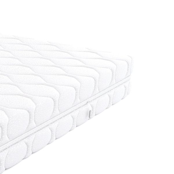 Materac Sprężynowy Hilding Step 160x200 Silver zdjęcie 4