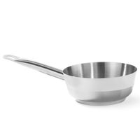 rondel do smażenia profi line bez pokrywki 1,5 l śr. 200 mm - hendi 830376
