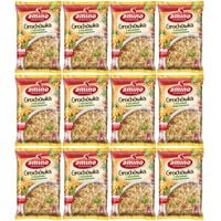 Amino Zupa błyskawiczna grochówka z boczkiem i majerankiem 65 g x 12 sztuk