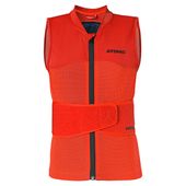 Kamizelka Atomic Live Shield Amid Vest Junior Red L