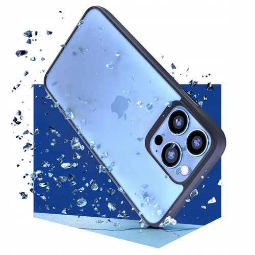 Apple iPhone 15 - 3mk Satin Armor Case+ Blue na Arena.pl