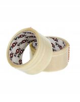 Taśma pakowa Wkręt-met bezbarwny szer. 48 mm dł. 3,5 m 1 szt.