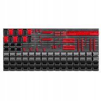 KADAX Tablica Narzędziowa Ścianka 174x78cm 121 el