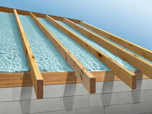 Piana PUR do ociepleń izolacji+24 dysze do natryskiwania 850ml FomeFlex x12 na Arena.pl