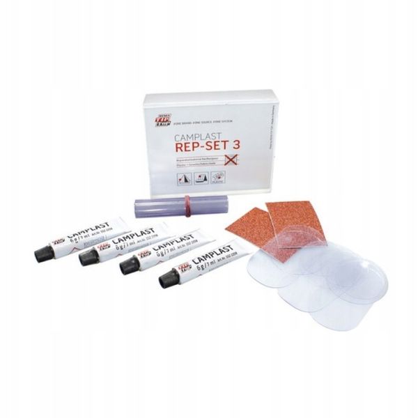 Zestaw naprawczy Camplast Maxi zdjęcie 1