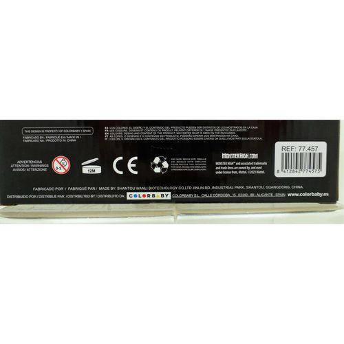 Zestaw do Makijażu dla Dzieci Monster High na Arena.pl