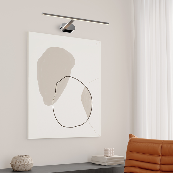 Kinkiet Prado Chrome 11W LED 3000K zdjęcie 3