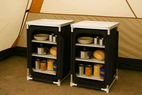 2x Szafka kempingowa turystyczna na Arena.pl
