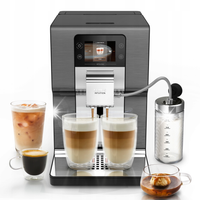 Ekspres ciśnieniowy KRUPS EA879N Intuition Experience Hot&Cold Czarny