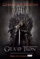 Pieśń Lodu i Ognia. 1. Gra o tron okł. filmowa mk