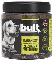 Bult Treserki Kabanosy Ze Żwacza Wołowego Słoik 120G