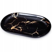 Taca ceramiczna podstawka do serwowania herbaty matcha kawy napojów drinków