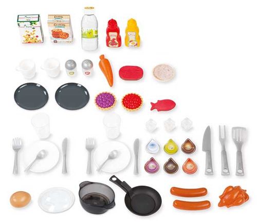 SMOBY kuchnia Super Chef DELUXE na Arena.pl
