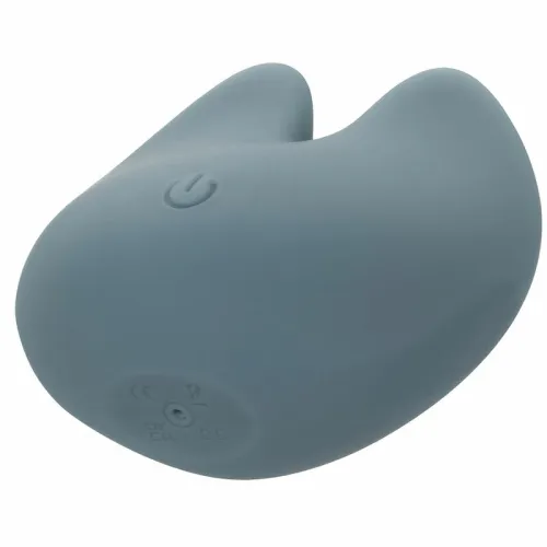 calexotics mod curve stimulator blue - wibrujący masażer silikonowy usb na Arena.pl