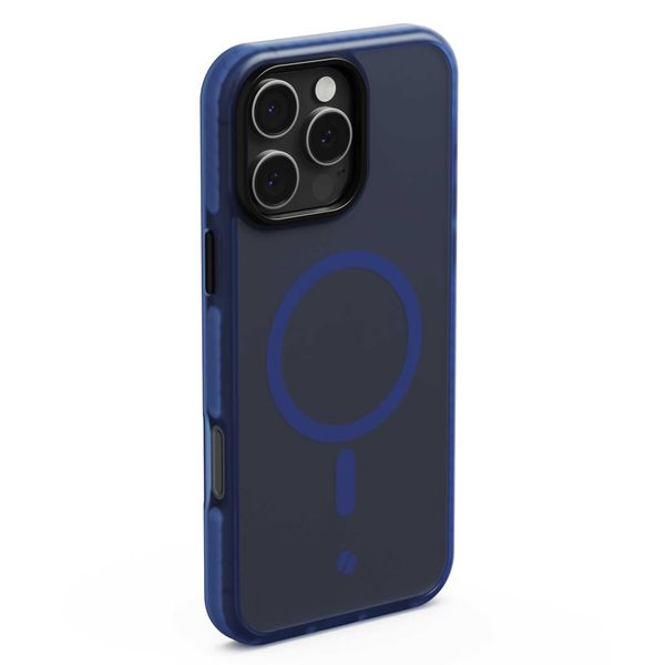 Spacecase Hybrid Fusion Mag Iphone 16 Pro Max Dark Blue zdjęcie 3