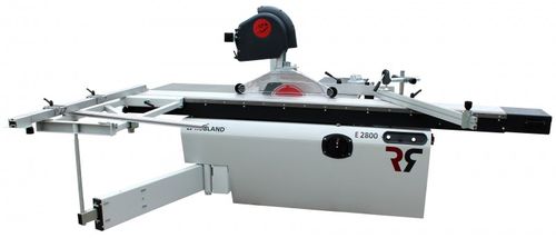 PIŁA formatowa FORMATÓWKA pilarka ROBLAND E 2800 na Arena.pl