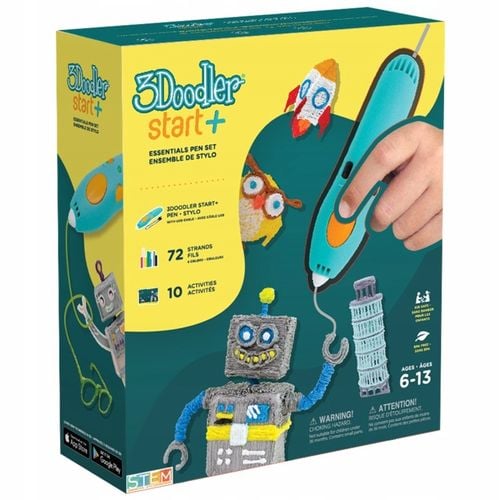 Długopis 3D 3Doodler Start+ na Arena.pl