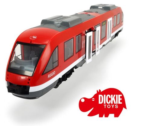 DICKIE City Train na Arena.pl
