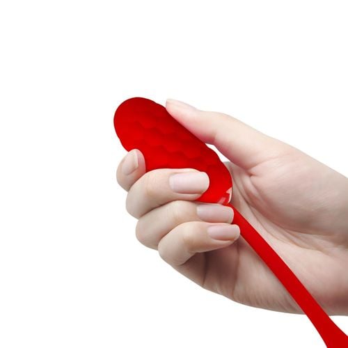pretty love   marina egg red 12 vibration functions na Arena.pl