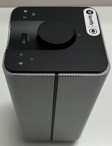 GŁOŚNIK Multiroom TechniSat AudioMaster MR1 szary na Arena.pl