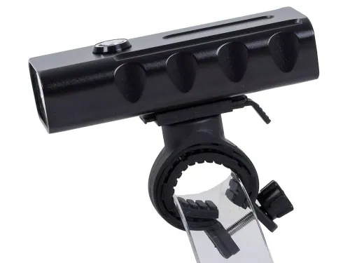 Lampka rowerowa przednia latarka led cree xm-l t6 na Arena.pl