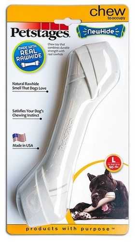 Petstages NewHide Kość large PS30123 na Arena.pl