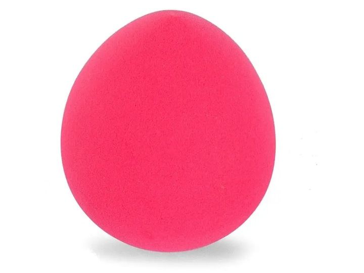 GĄBKA DO MAKIJAŻU MAKE-UP BLENDER GĄBECZKA ŁEZKA zdjęcie 4