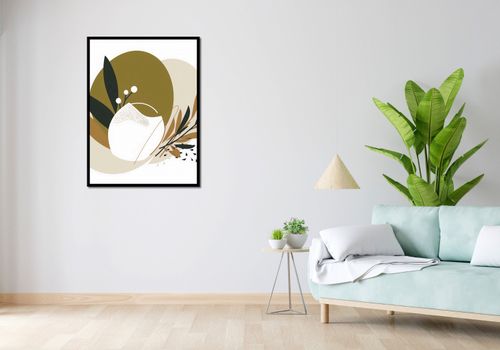 Plakat 75x100cm Botaniczna Esencja na Arena.pl