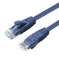 MicroConnect U/UTP CAT5e 7M Blue PVC