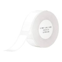 etykiety termiczne niimbot naklejki t 15x30mm 210 sztuk (białe)