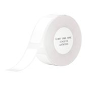 etykiety termiczne niimbot naklejki t 15x30mm 210 sztuk (białe)