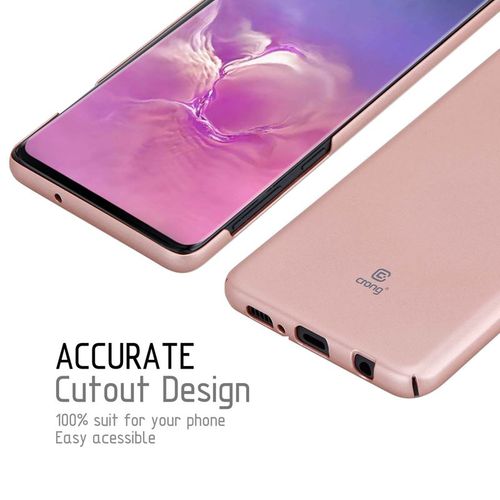 Etui do Samsung Galaxy S10+ (Rose Gold) na Arena.pl