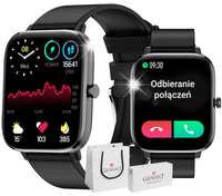 Smartwatch GIEWONT Dynamic SmartCall GW230-2 - Carbon/Carbon