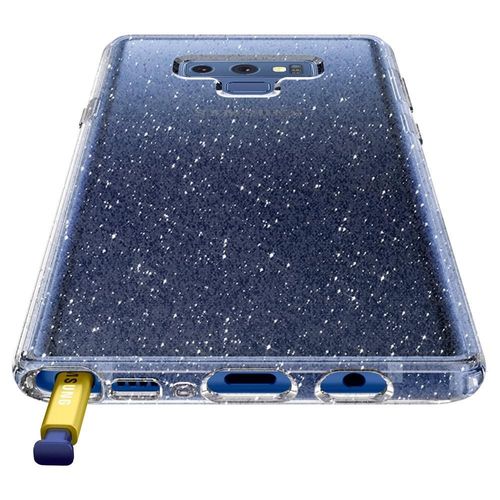 SPIGEN LIQUID CRYSTAL GALAXY NOTE 9 GLITTER CRYSTAL QUARTZ na Arena.pl