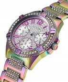 ZEGAREK DAMSKI GUESS GW0044L1 JENNIFER LOPEZ FRONTIER ORYGINALNY + PUDEŁKO
