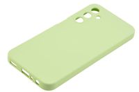 Etui silikonowe Tint do Samsung Galaxy A25 5G zielony